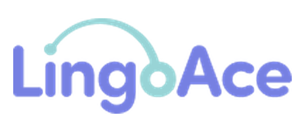 LingoAce group + 1-on-1, ages 3–15