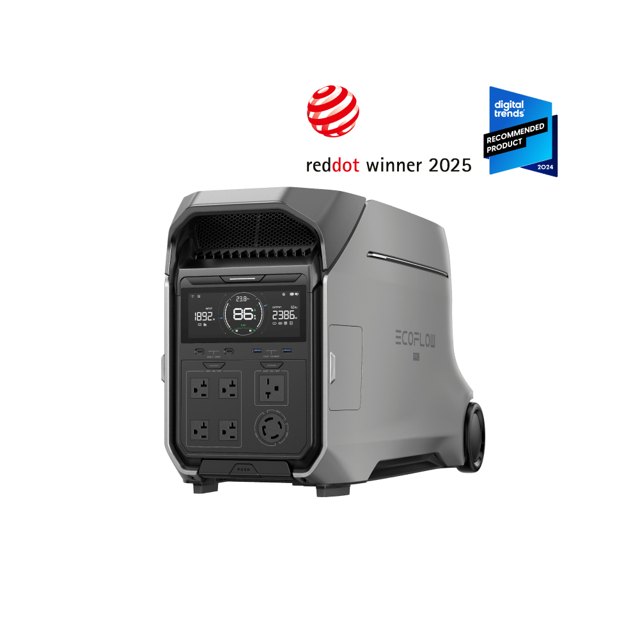 EcoFlow DELTA Pro 3