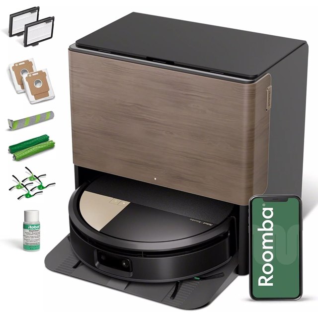 iRobot Roomba Max 705 Combo + AutoWash