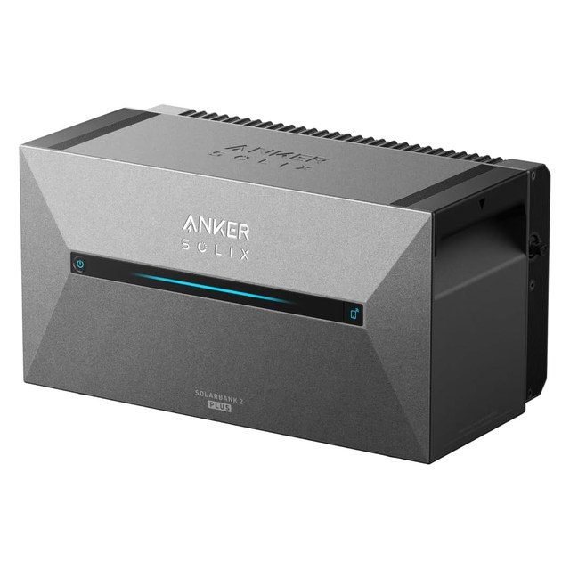 Anker SOLIX Solarbank 2 Plus · 1,6 kWh