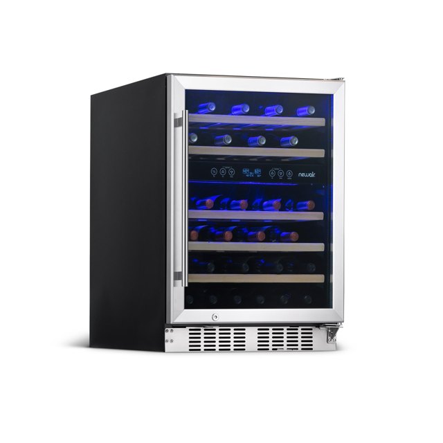 NewAir 24″ 46-Bottle Dual Zone (AWR-460DB)
